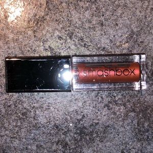 Smashbox Always On Liquid Lipstick: Rust Fund